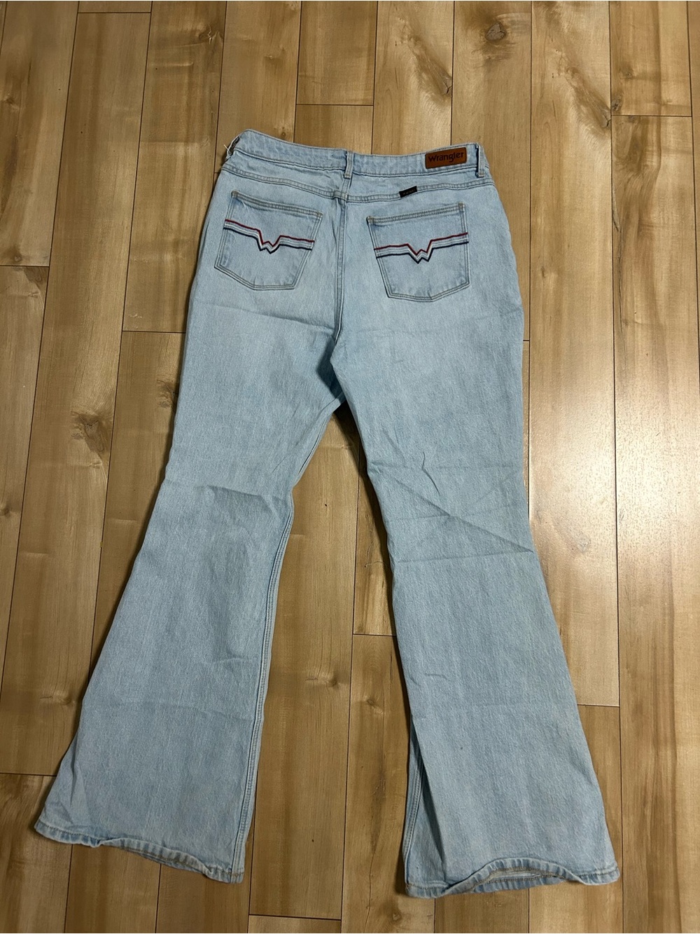 Wrangler jeans